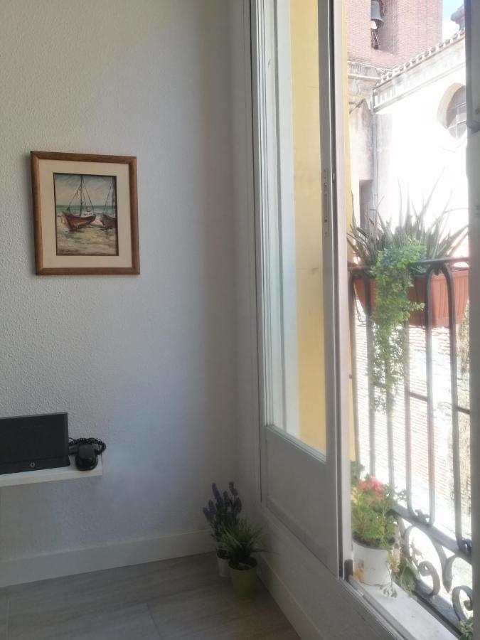 Apartamento En El Rastro Madryt Zewnętrze zdjęcie