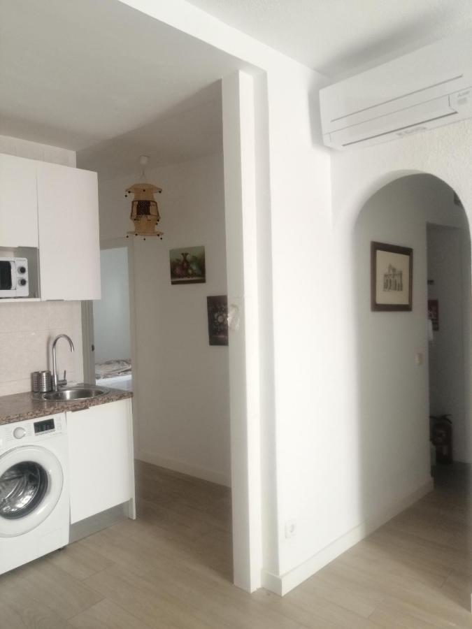 Apartamento En El Rastro Madryt Zewnętrze zdjęcie