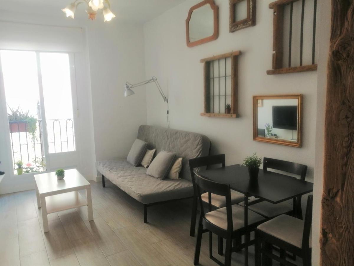 Apartamento En El Rastro Madryt Zewnętrze zdjęcie