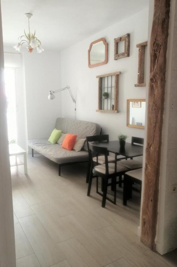 Apartamento En El Rastro Madryt Zewnętrze zdjęcie