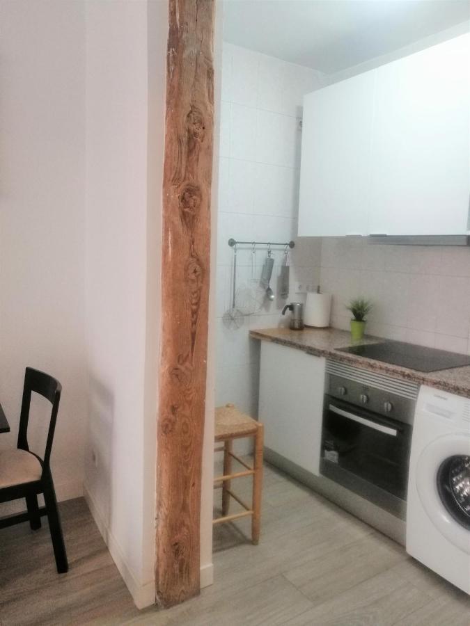 Apartamento En El Rastro Madryt Zewnętrze zdjęcie
