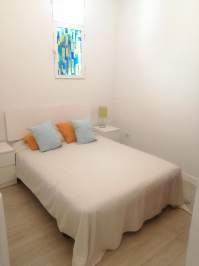 Apartamento En El Rastro Madryt Zewnętrze zdjęcie